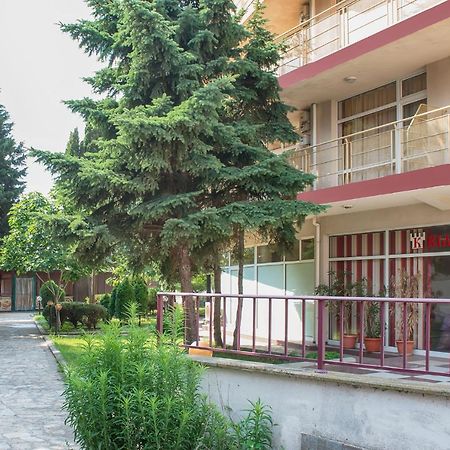 Panorama Krim Beach Apartment Ravda Kültér fotó