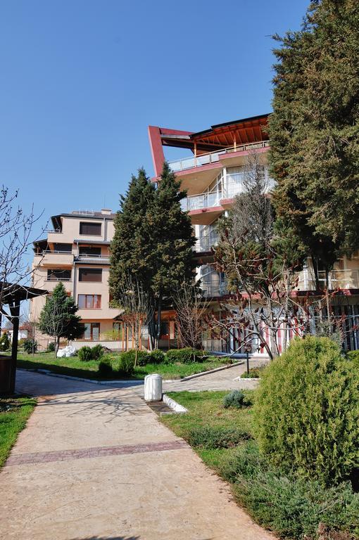 Panorama Krim Beach Apartment Ravda Kültér fotó